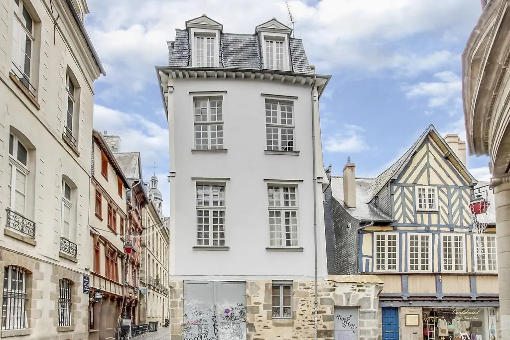 Apartment Le Celeste - Centre Historique - Rennes