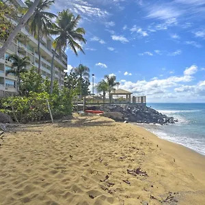 Penthouse Steps To Private Oasis! Apartment Rincon