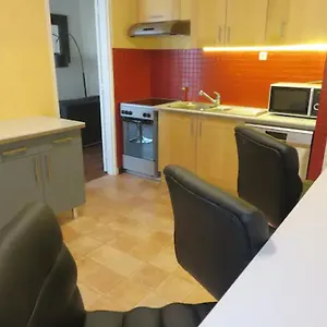 Apartamento T3, Rennes