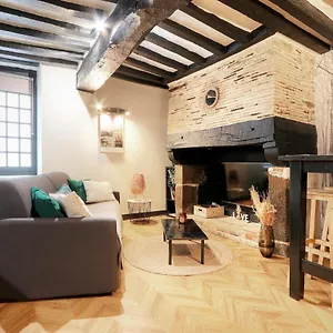 Apartamento Le Moon, Bel Pres Du Parc Du Thabor, Rennes