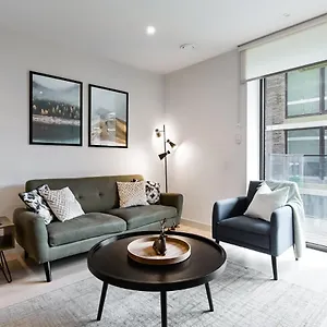 Khayat Homes - The Canex - One Bed Apartment London