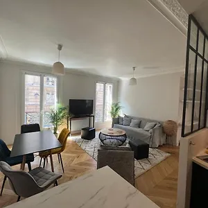 De Apartment Paris