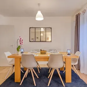 Apartamento Le Fougeres - 2 Chambres, Garage Prive, Rennes