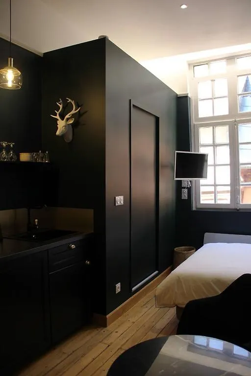 Apartment Le Celeste - Centre Historique - Rennes